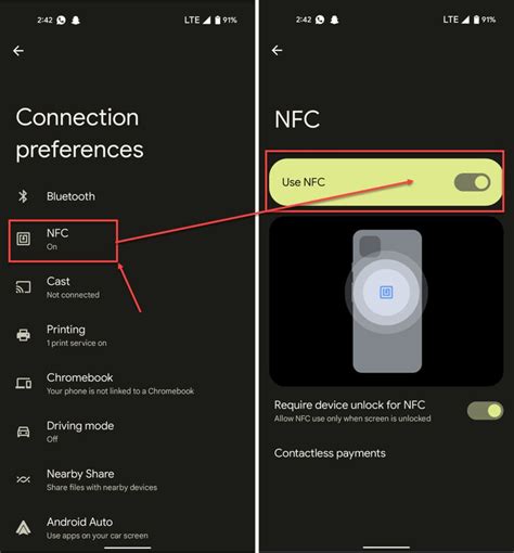 what does no supported app for this nfc tag mean|huawei nfc not showing up.